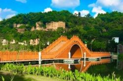 景觀(guān)浮橋 水上浮橋