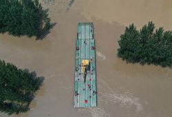 應(yīng)急浮橋：突破困局的生命線(xiàn)